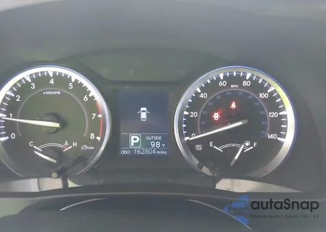 2016 Toyota Highlander Le Plus V6 z USA, uszkodzony, nr VIN 5TDZKRFH9GS176328